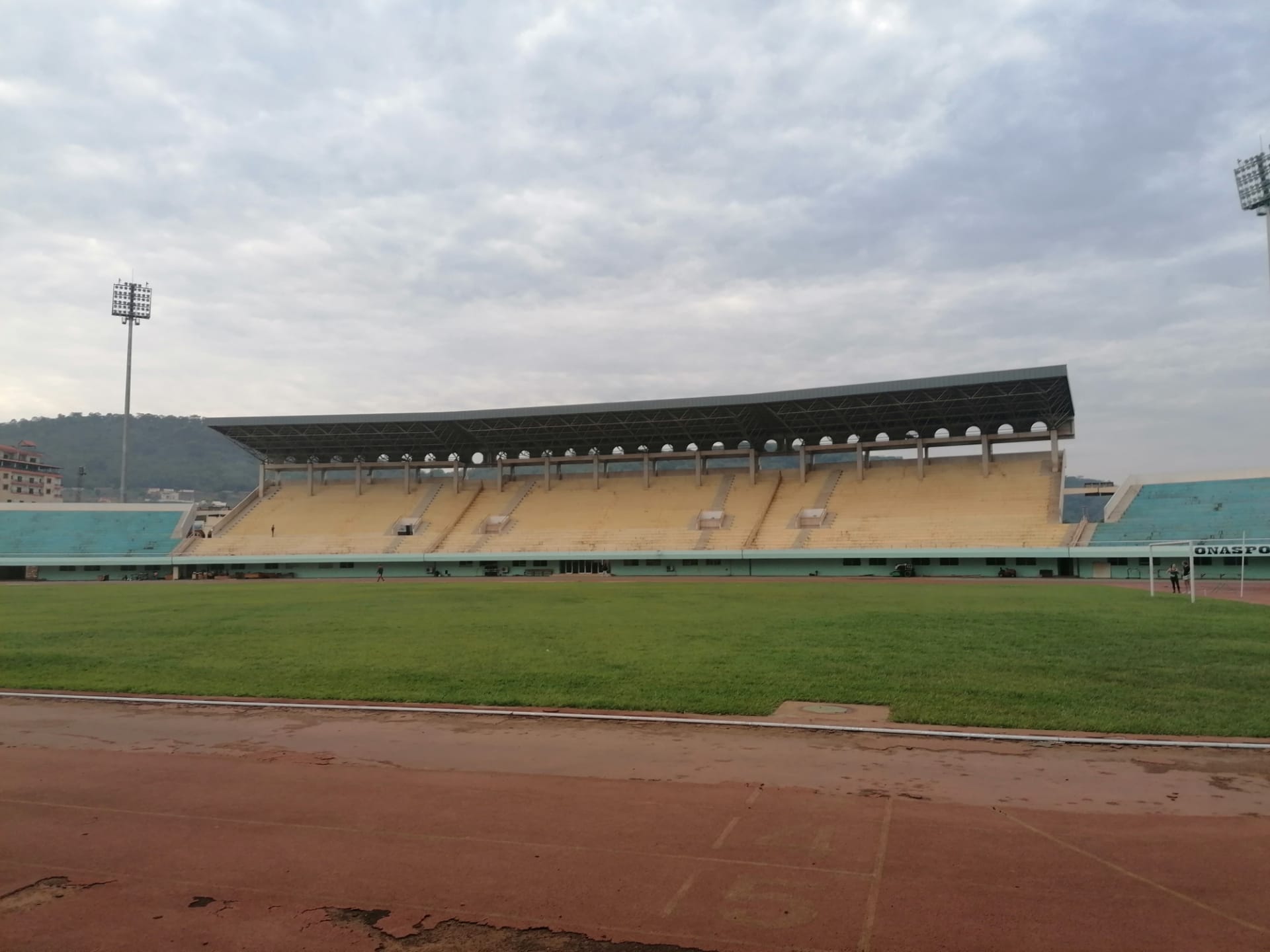 Le Stade